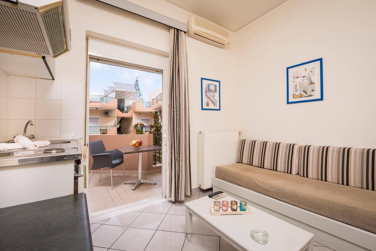 Athina Studio Platanias  Exterior photo