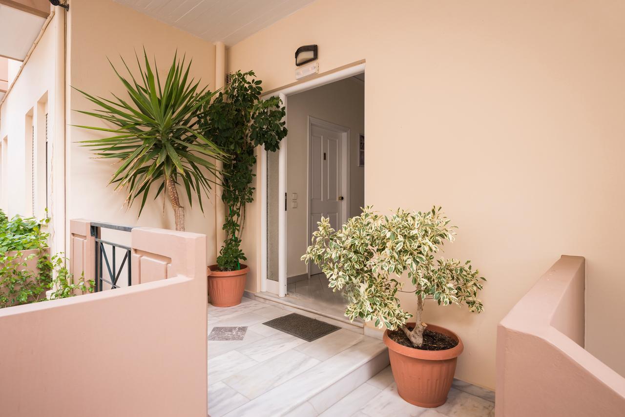 Athina Studio Platanias  Exterior photo
