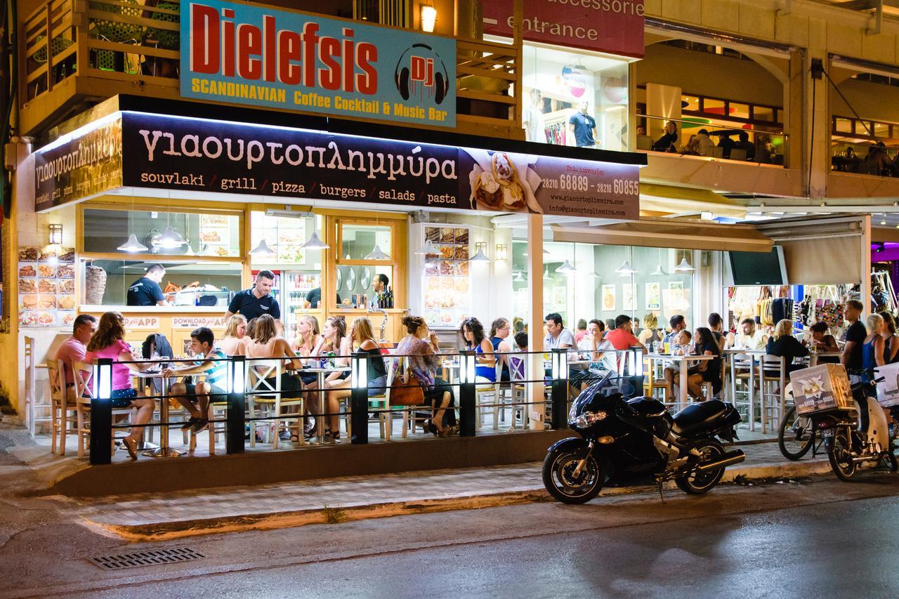 Athina Studio Platanias  Exterior photo
